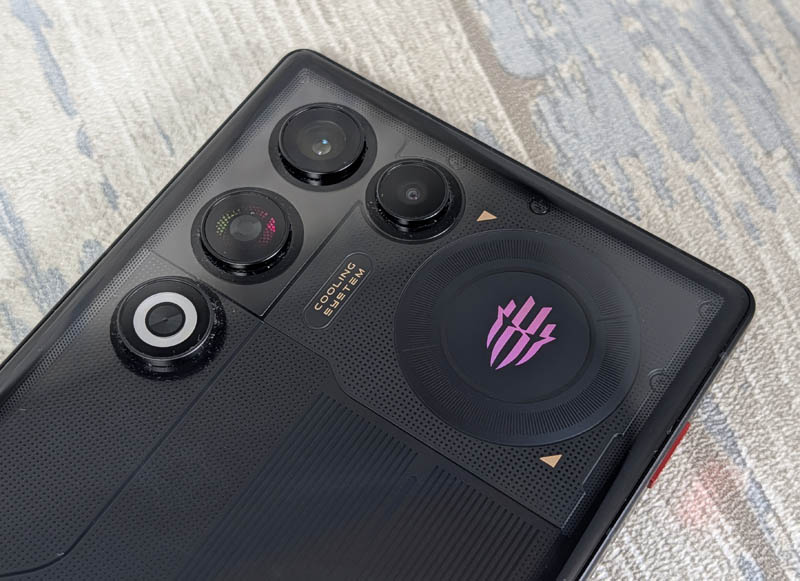 Nubia Red Magic 11 Air